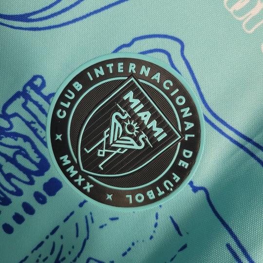 Inter Miami 2023-2024 season special edition jersey