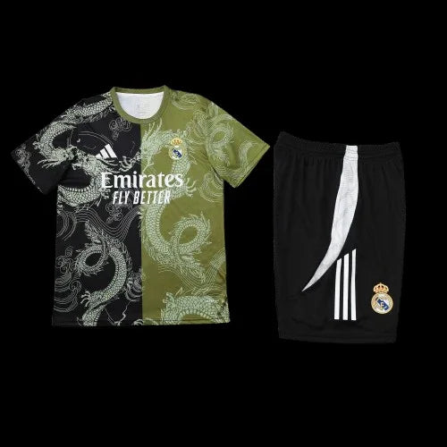 Real Madrid Team