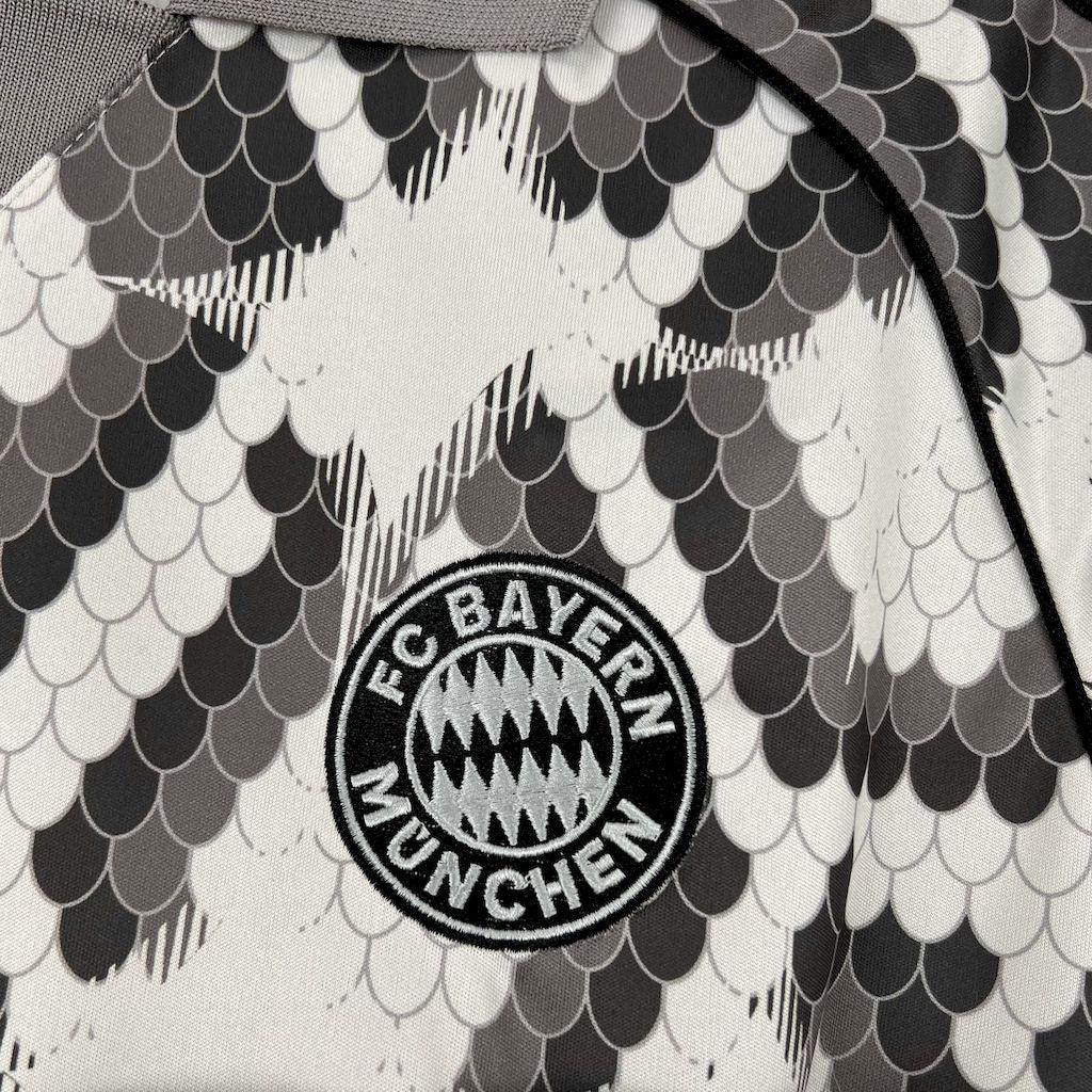 Bayern München Konzepttrikot 2025-26