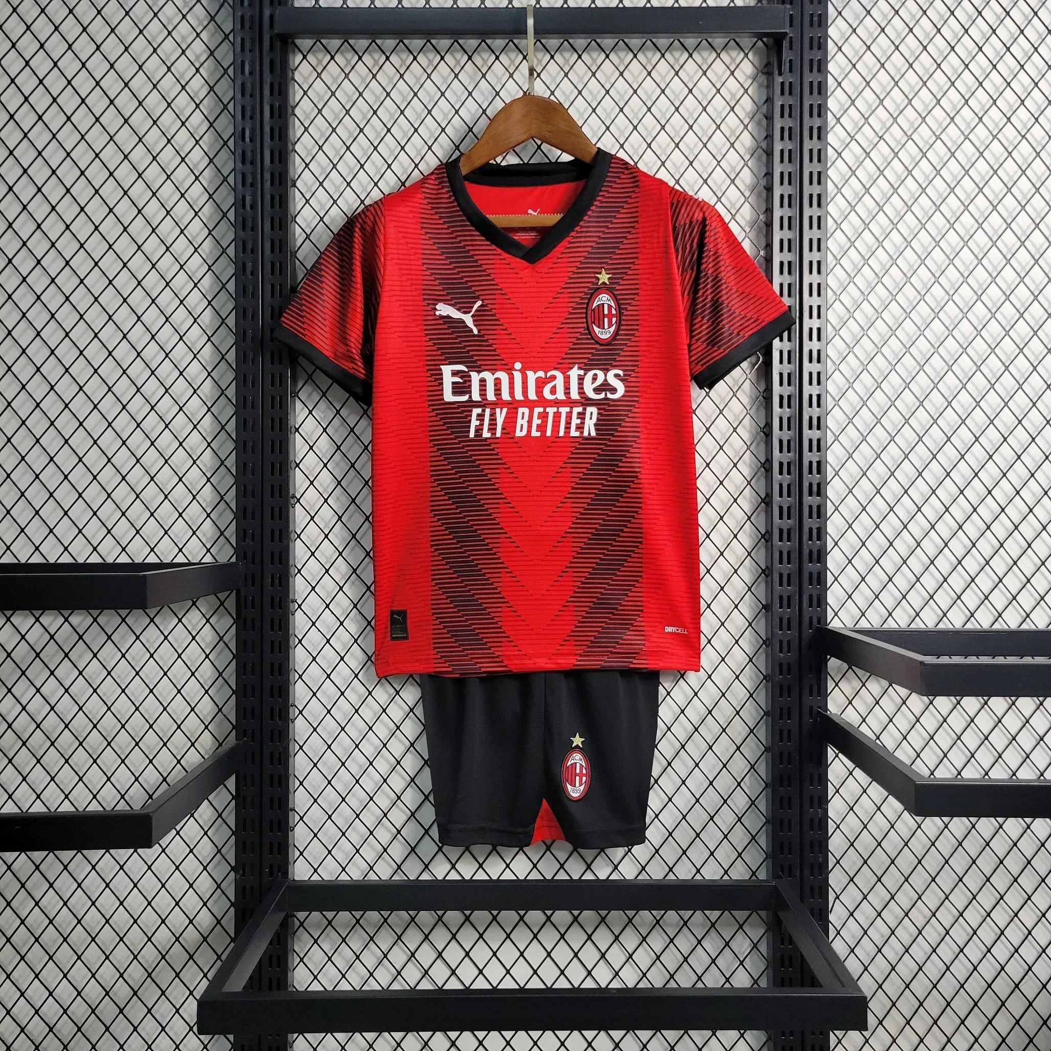 AC Mailand Kinder-Kit 2023 2024