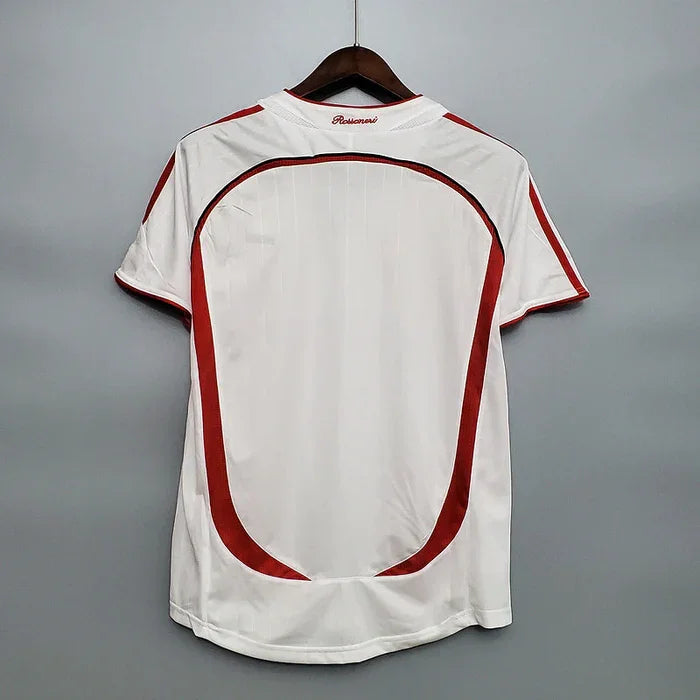 AC Mailand Trikot Saison 2006-2007 Retro