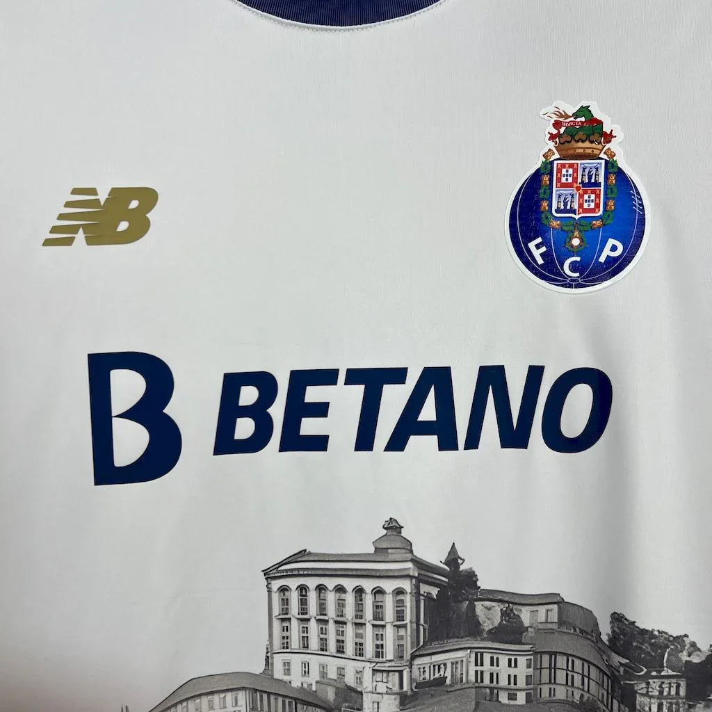 Porto Auswärtstrikot 2025/26