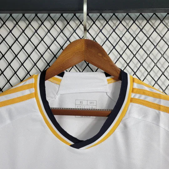 Real Madrid 2023 2024 Long-Sleeve Jersey