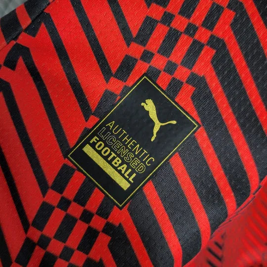 AC Milan away jersey 2023-2024 season
