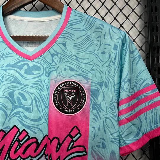 Inter Miami Konzepttrikot 2024/2025
