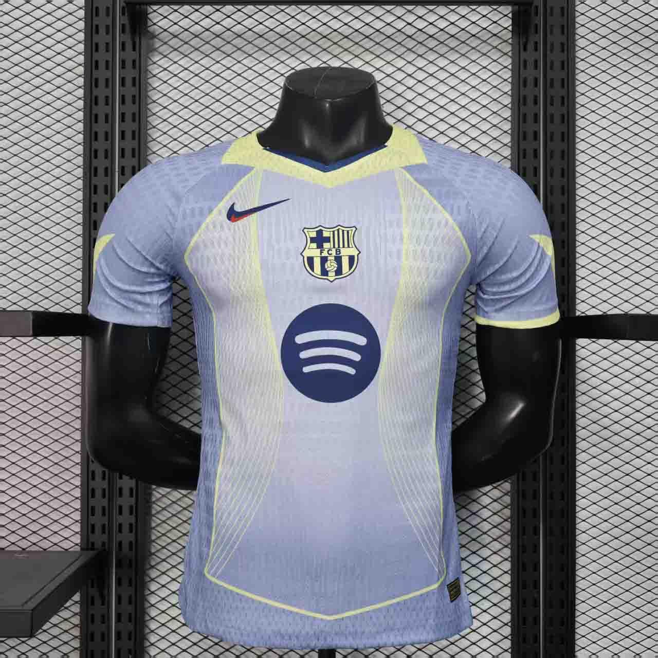 FC Barcelona Jersey 2025/26