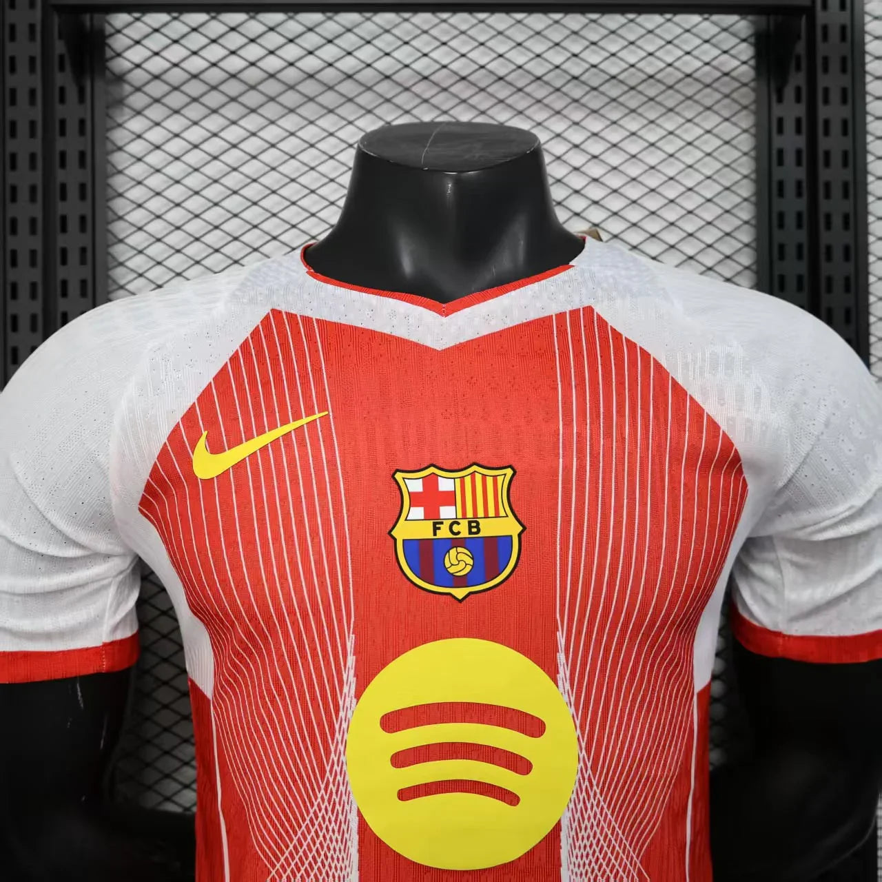 FC Barcelona 2025/26 Jersey