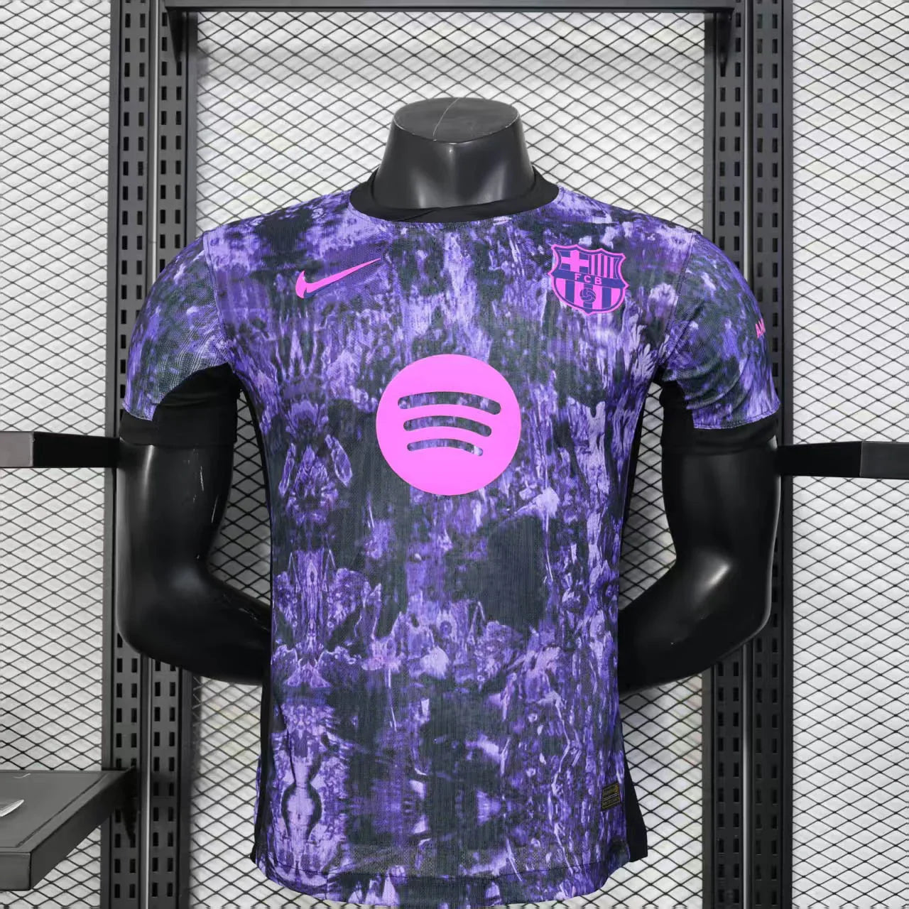 FC Barcelona 2025/26 Jersey