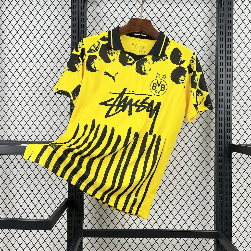 Dortmund Trikot Konzept 2025-26