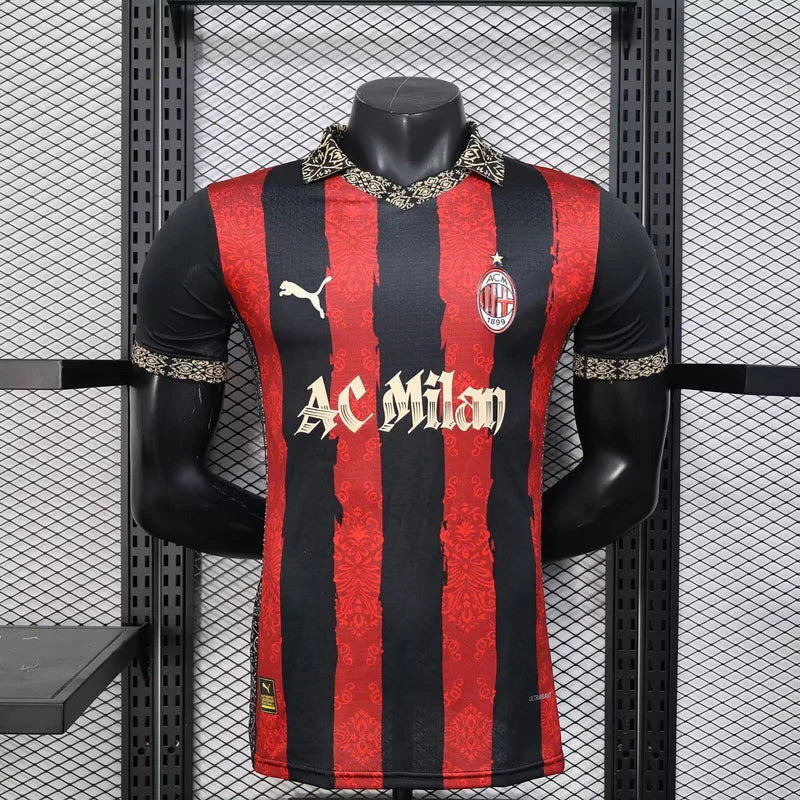 AC Mailand Trikot Konzept 2025-26