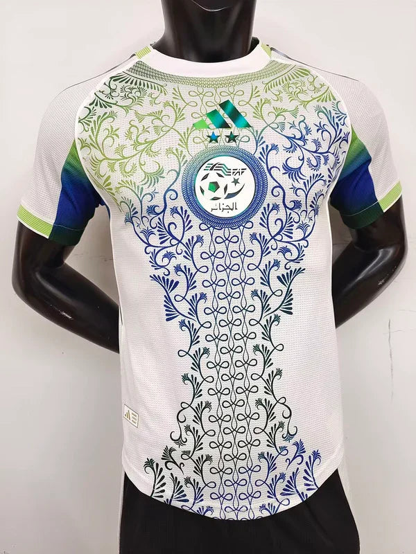 Algerien Trikot Konzept 2025-26