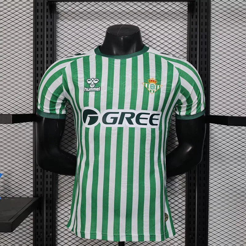 Bétis Trikot Konzept 2025-26