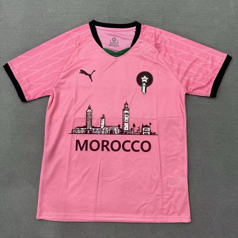 Morocco concept jersey 2025-26
