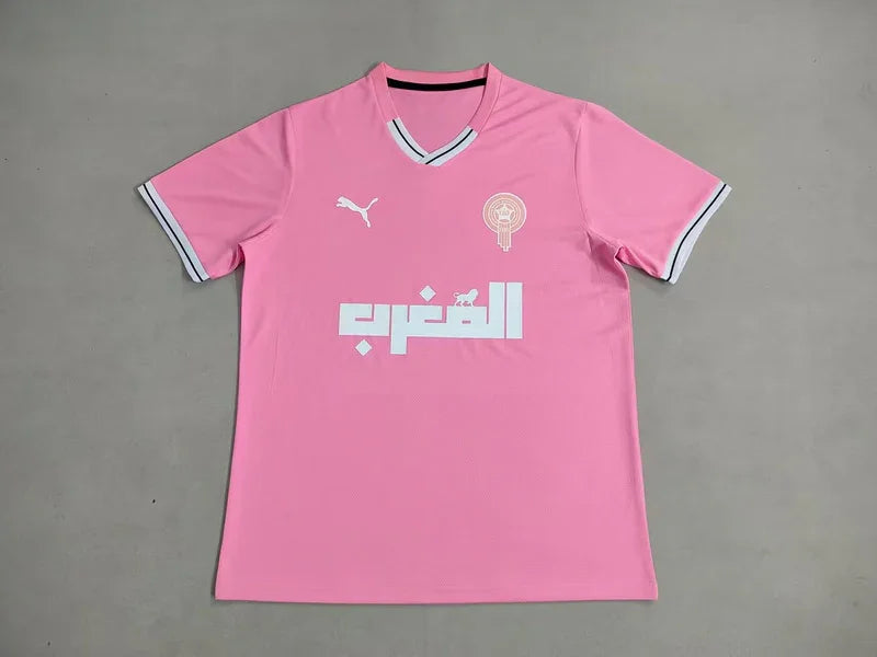 Marokko-Trikot Konzept 2025-26