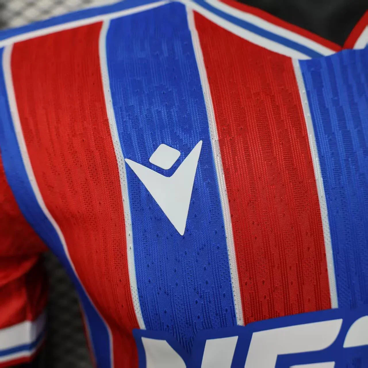 Crystal Palace 2025-26 jersey