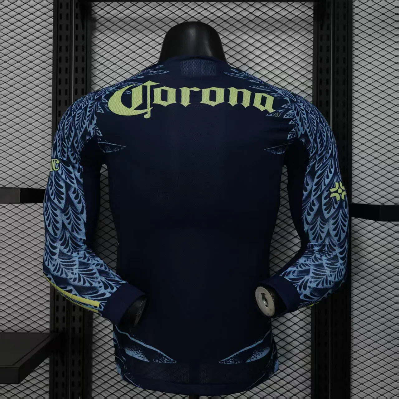 América long-sleeved jersey 2025-26