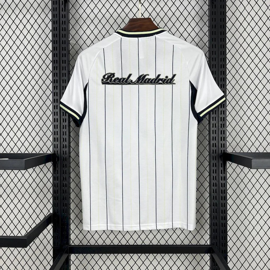 Real Madrid 2025-26 Concept Jersey