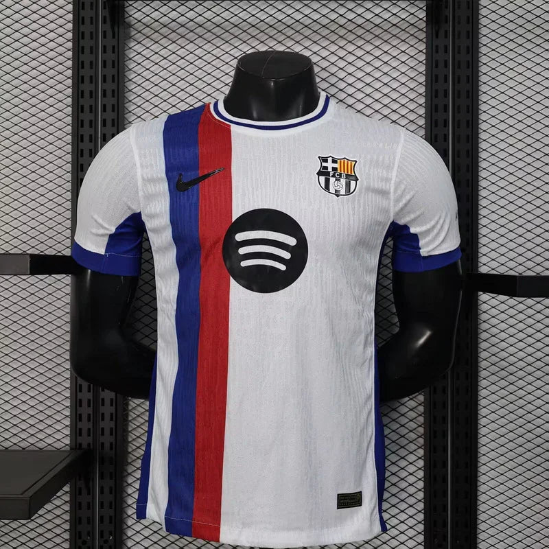 FC Barcelona Konzepttrikot 2025-26