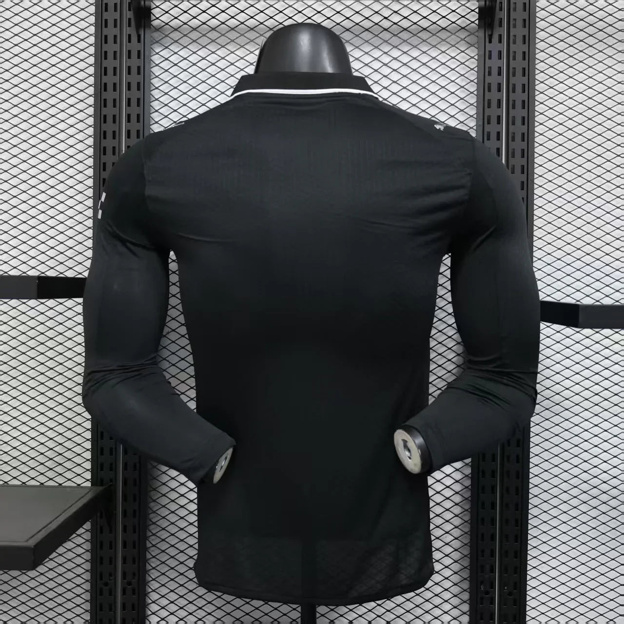 Manchester City Long-Sleeved Jersey 2025-26