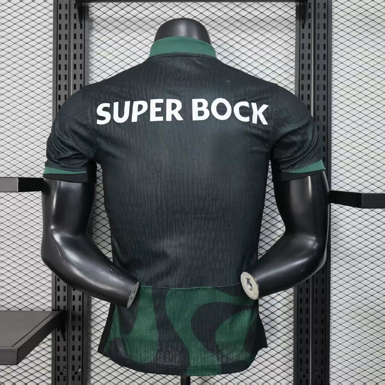 Sporting 2025-26 Jersey
