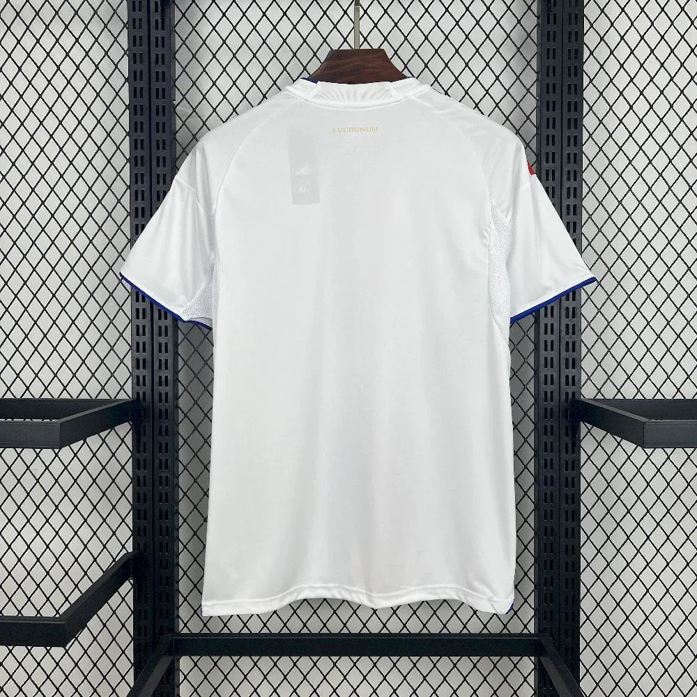Maillot Lyon 2025-26