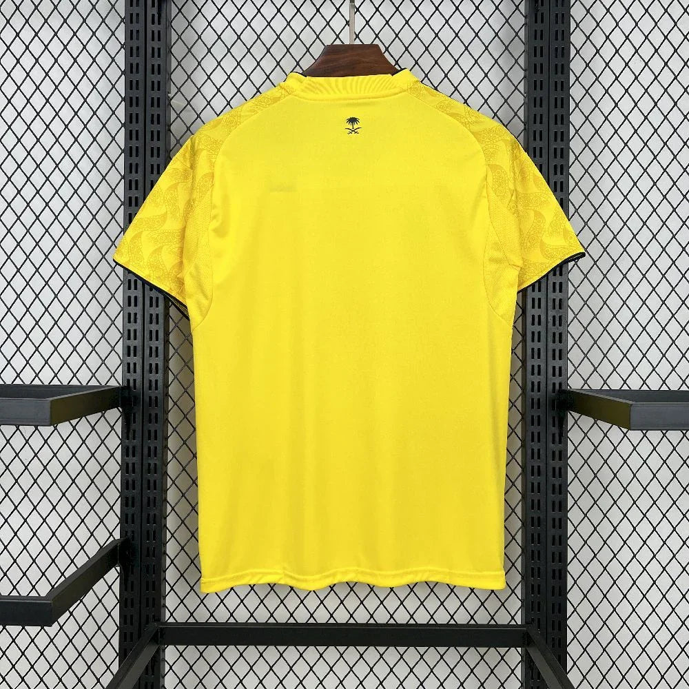 Al-Nassr 2025-26 jersey