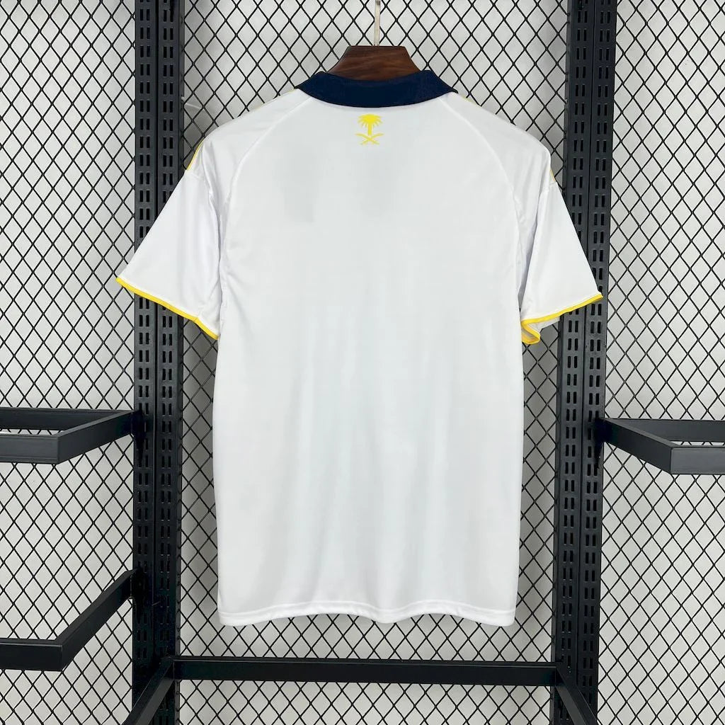 Al-Nassr 2025-26 jersey