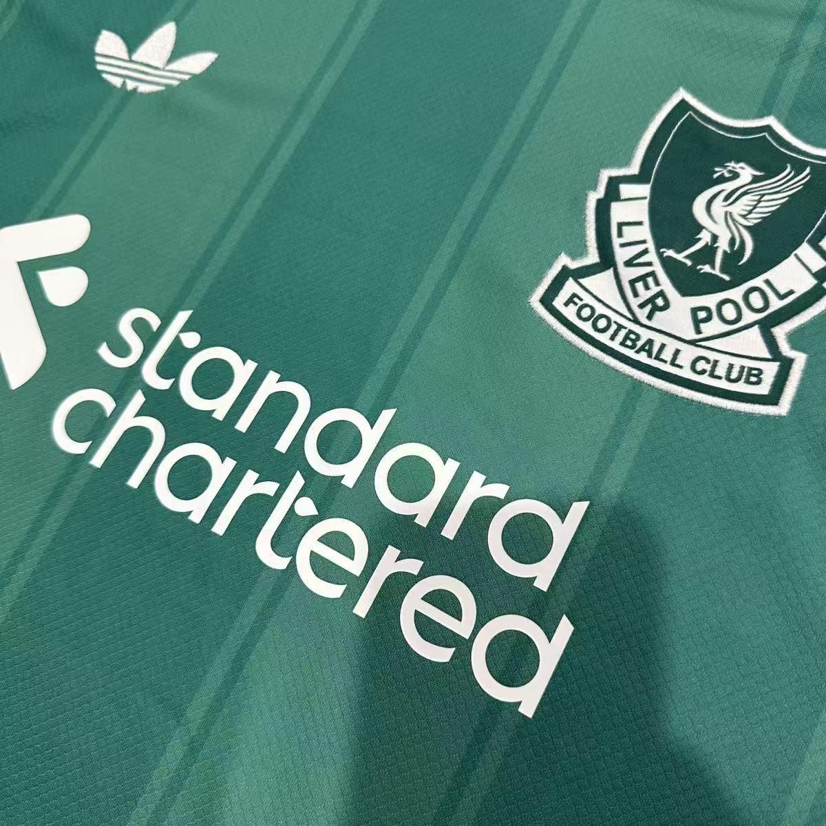 Liverpool 2025-26 jersey