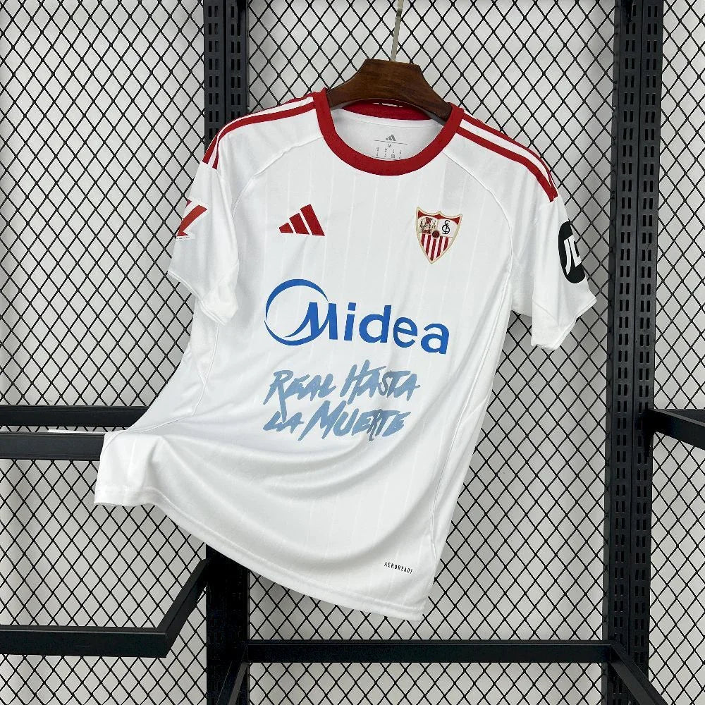 Sevilla Trikot Konzept 2025-26