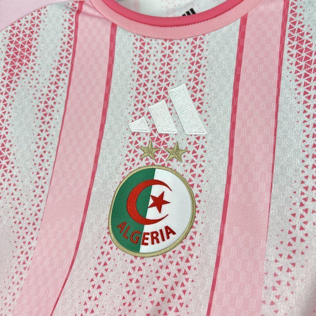 Algeria 2026 concept jersey