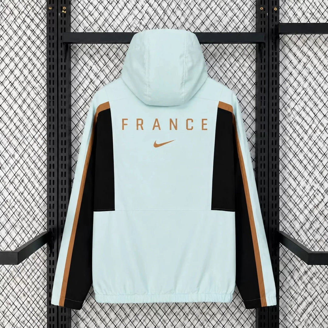 Veste coupe-vent France