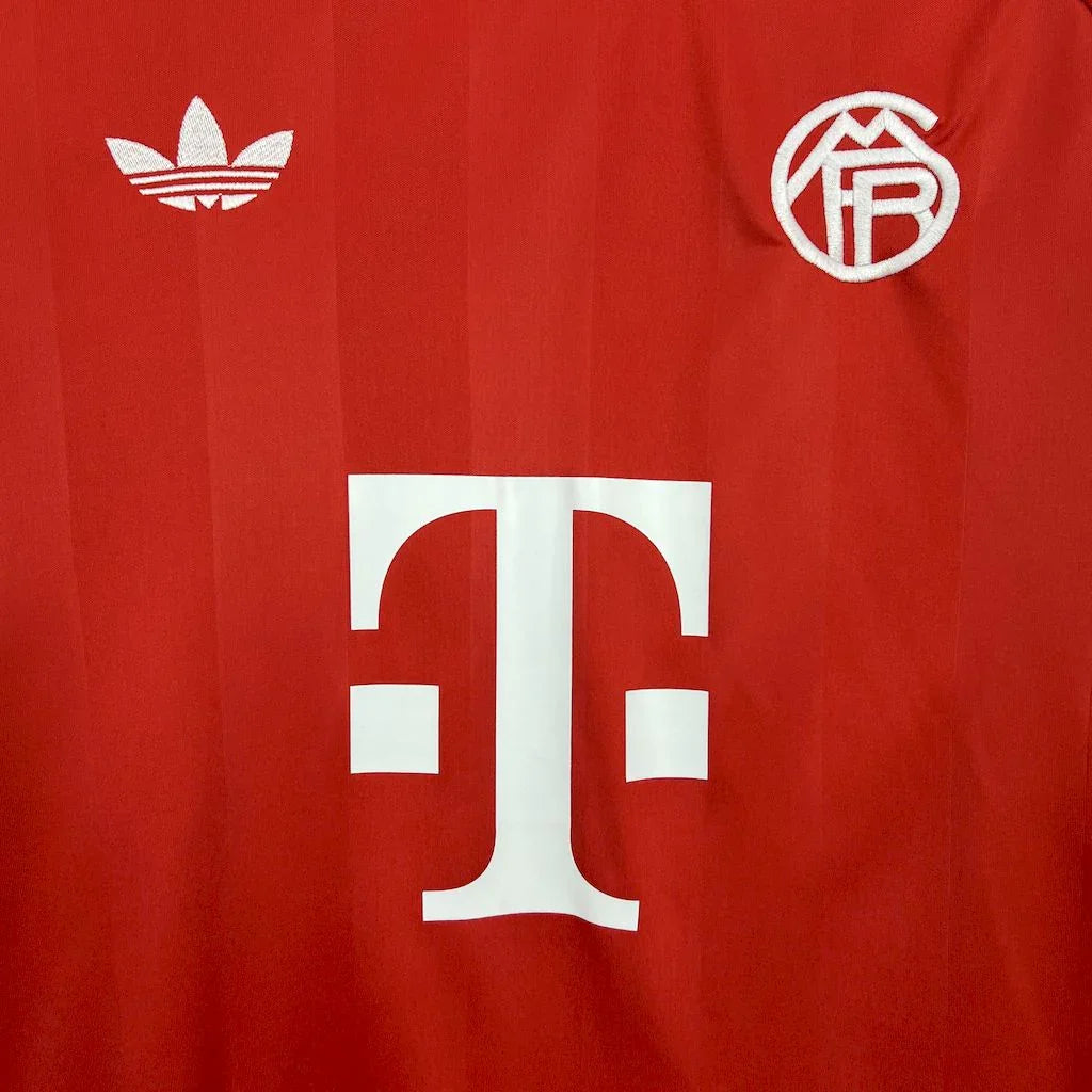 Bayern München Trikot 2025-26 Torwart