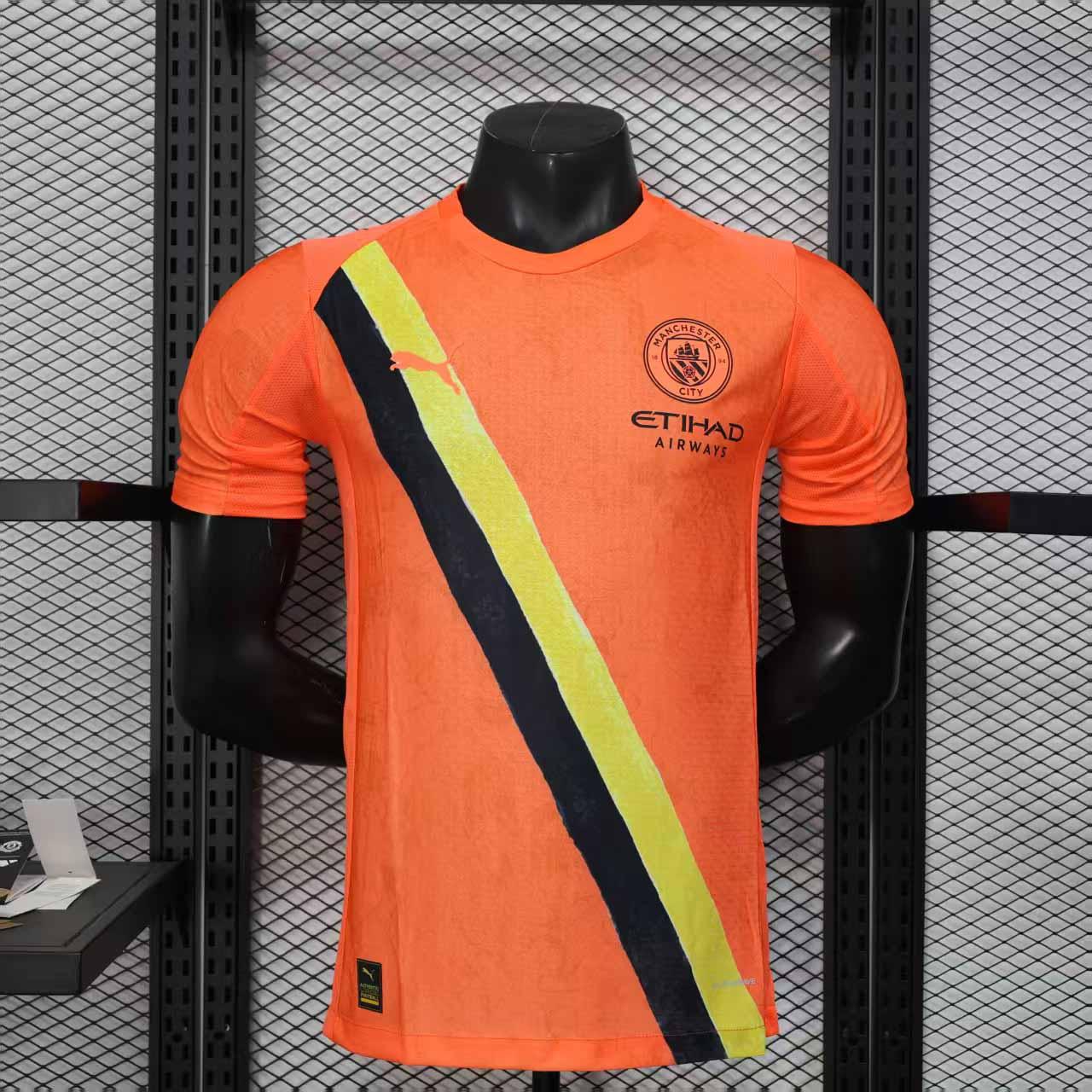 Manchester City Trikot 2025-26