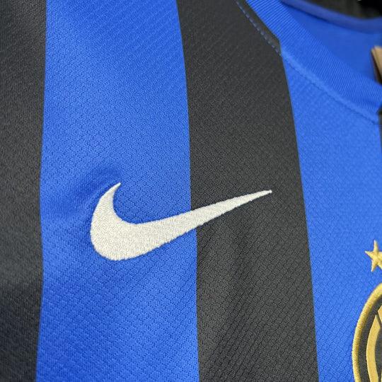 Inter Milan Home Jersey 2024/25