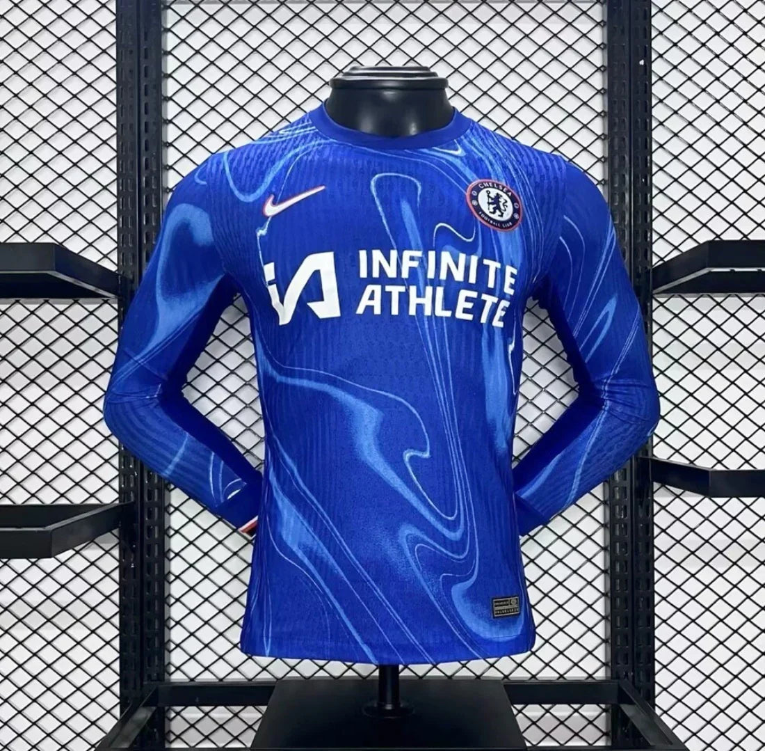 Chelsea Long Sleeve Jersey 2024-25