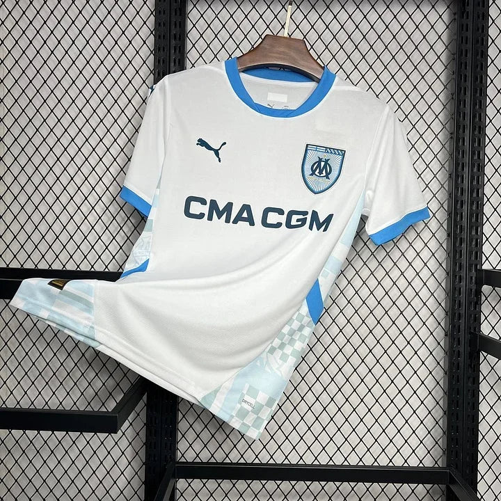 Olympique Marseille Trikot Saison 2024-25