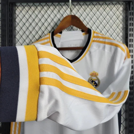 Real Madrid 2023 2024 Long-Sleeve Jersey