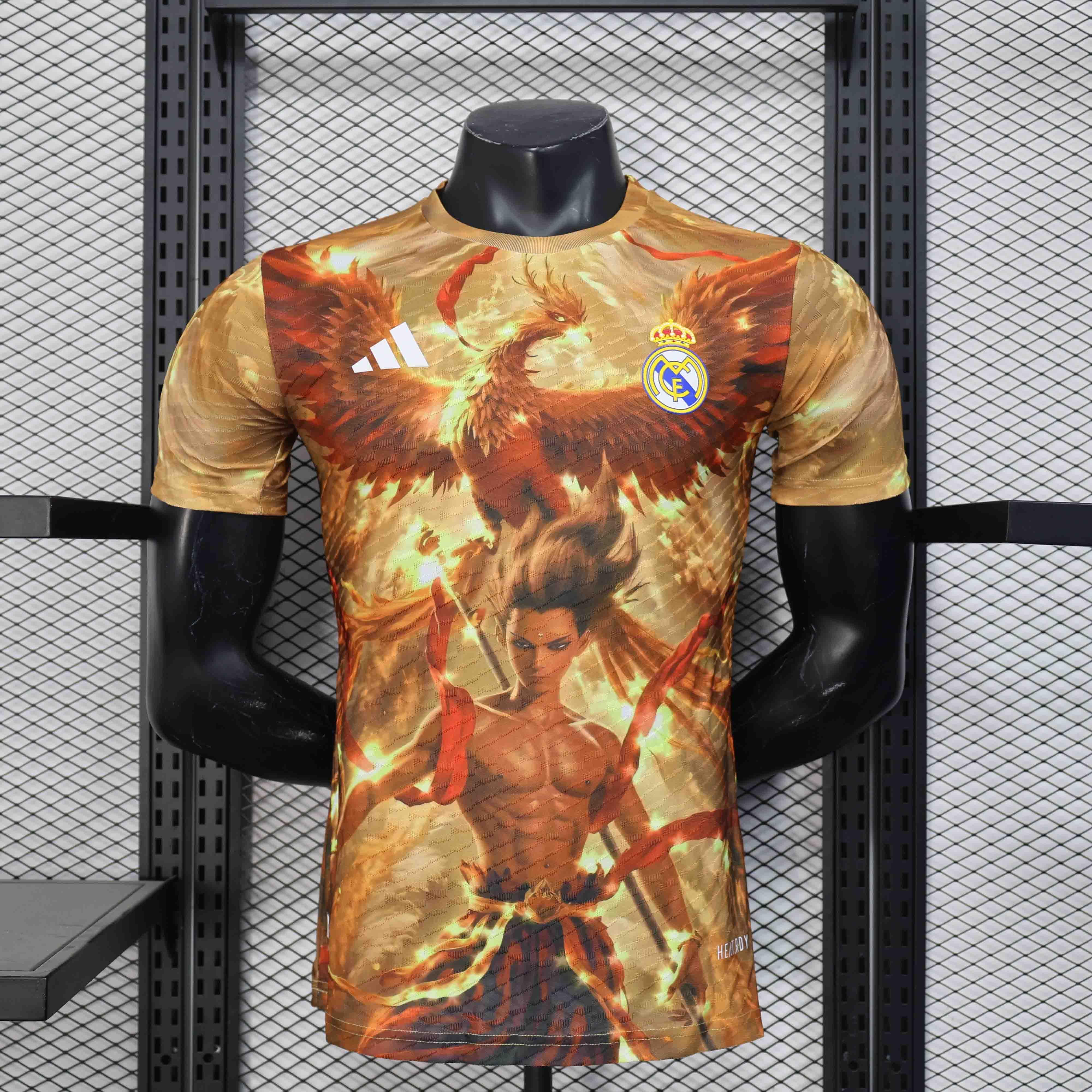 Real Madrid Concept Jersey 2025-26