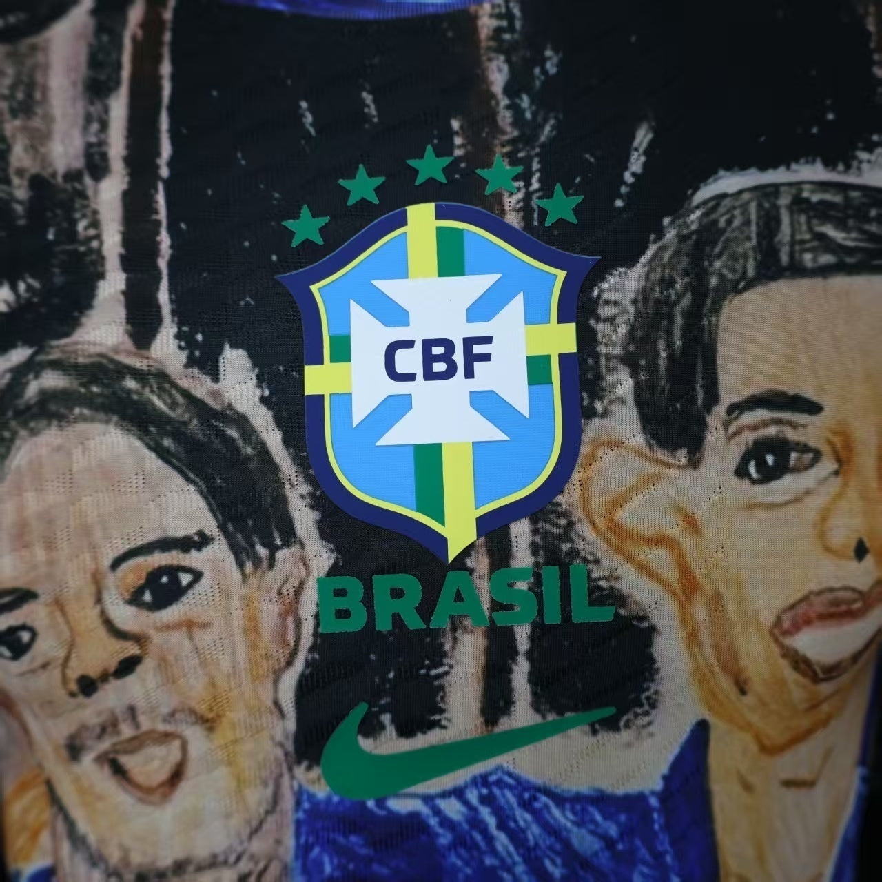 Brasilien Konzept Trikot 2026