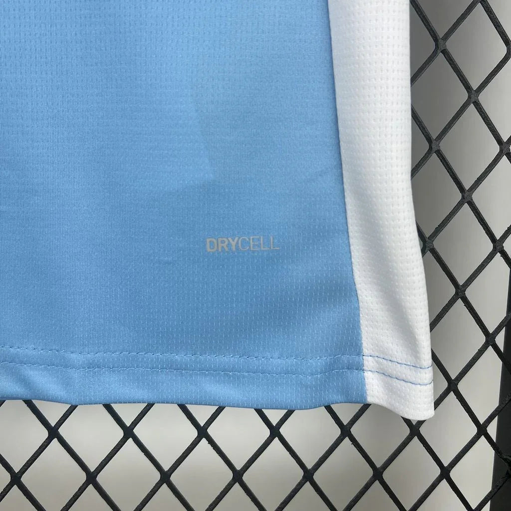 Manchester City 2025-26 Jersey