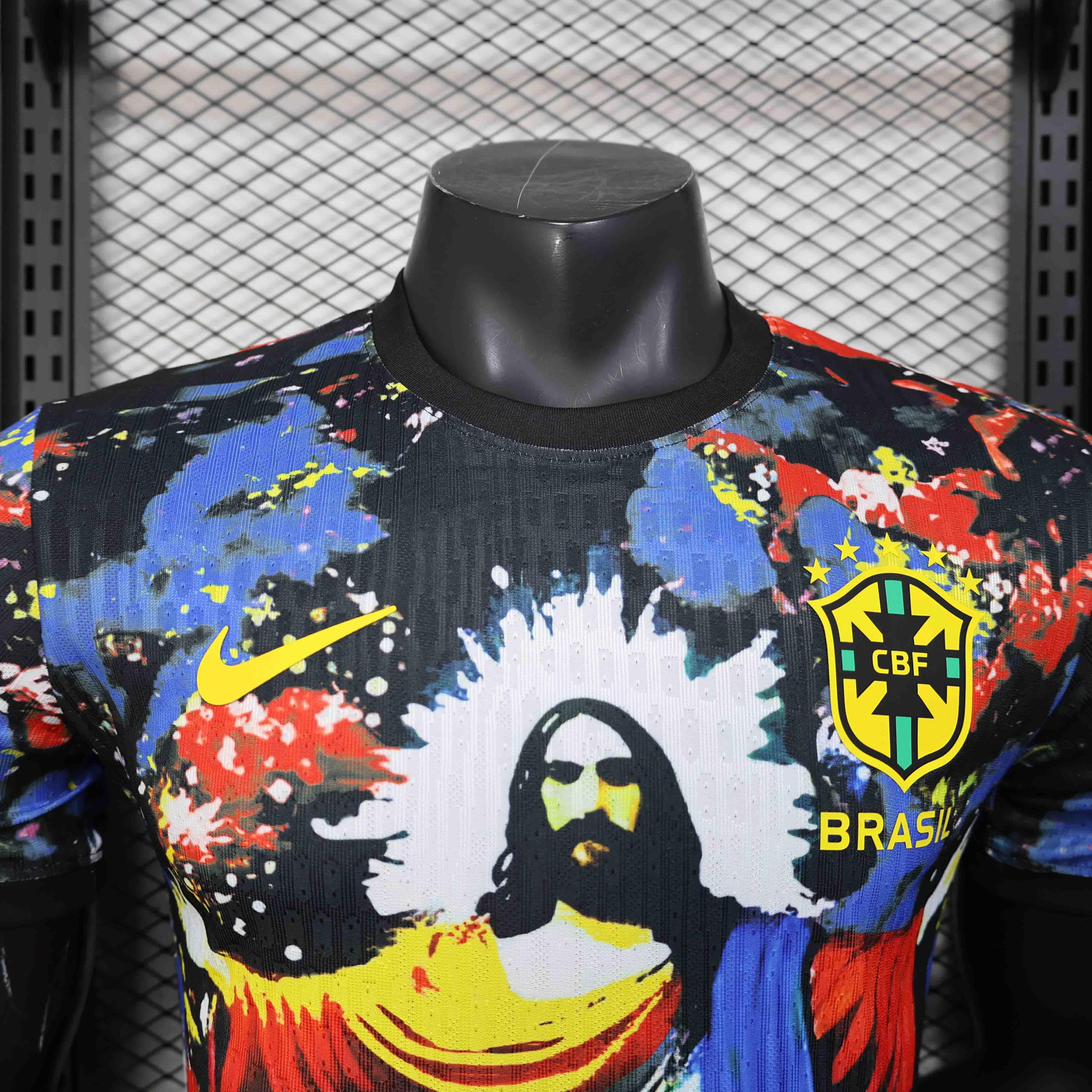 Brasilien Trikot 2025/26