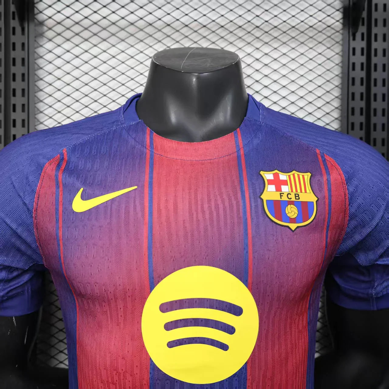 FC Barcelona 2025/26 Jersey