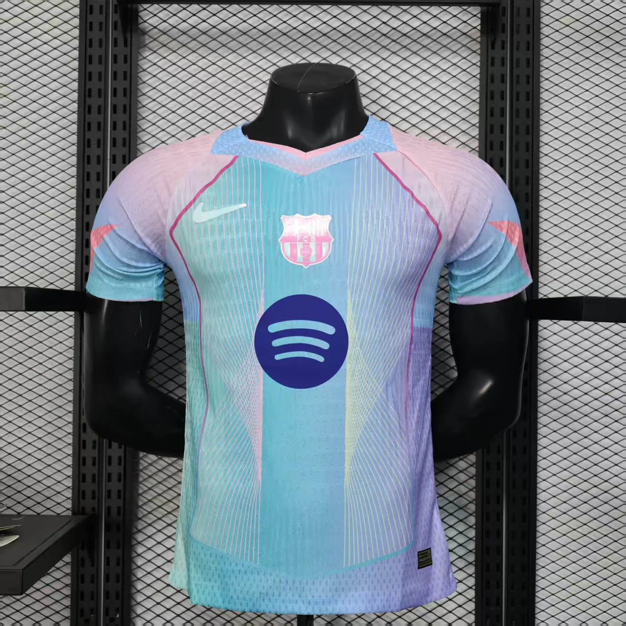 Barcelona-Trikot 2025/26