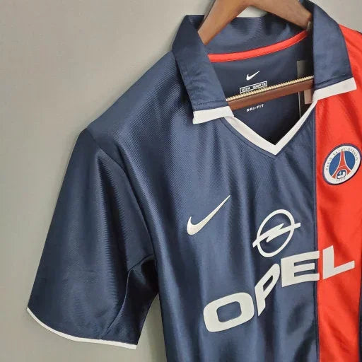 Paris Saint-Germain Heimtrikot Saison 1998 Retro
