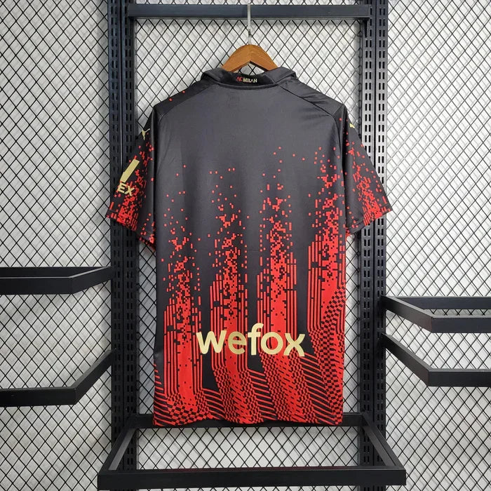 AC Milan away jersey 2023-2024 season