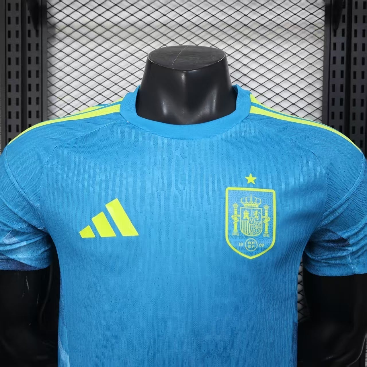 Spain training jersey 2026 World Cup