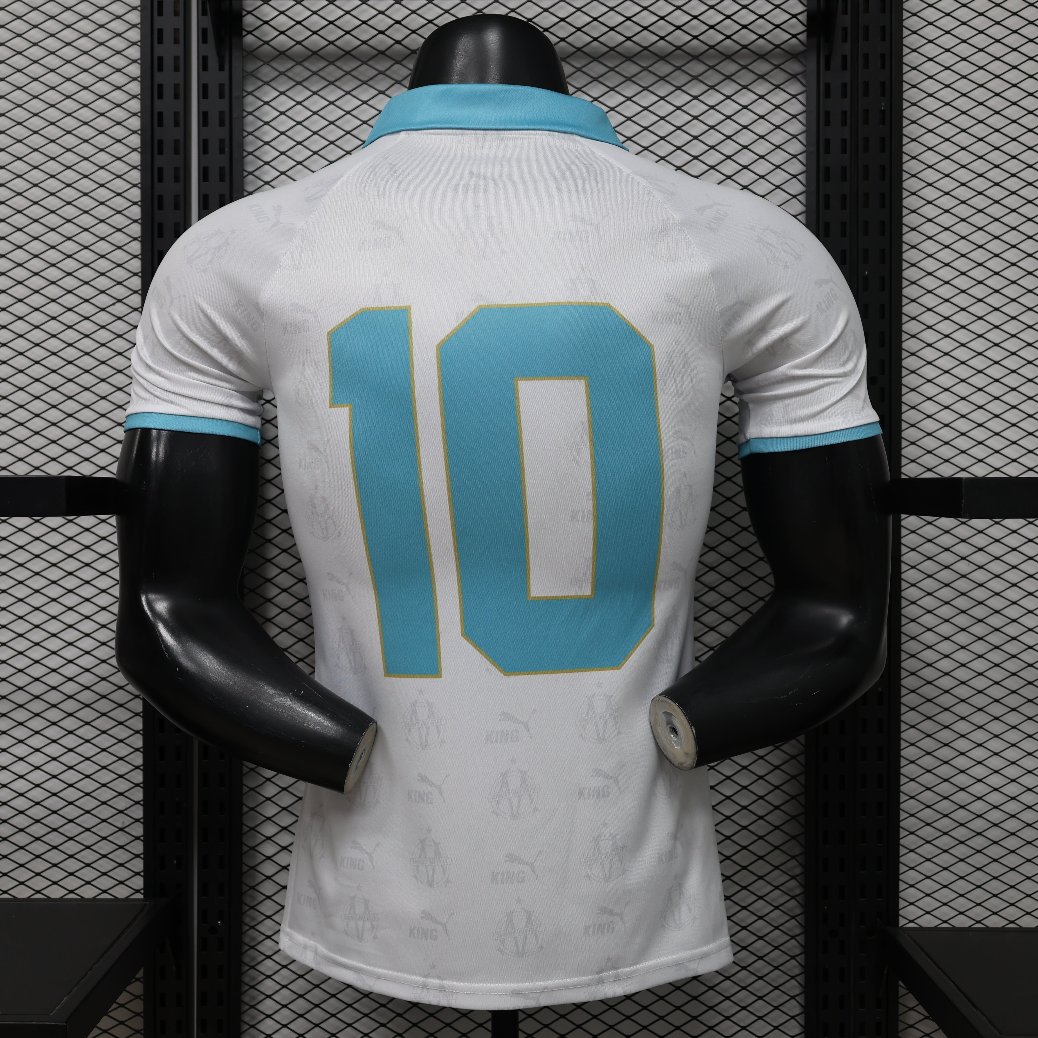 Marseille Concept Jersey 2026-27