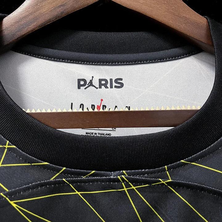 Trikot Paris Saint-Germain Saison 2023-2024 Vierte Edition