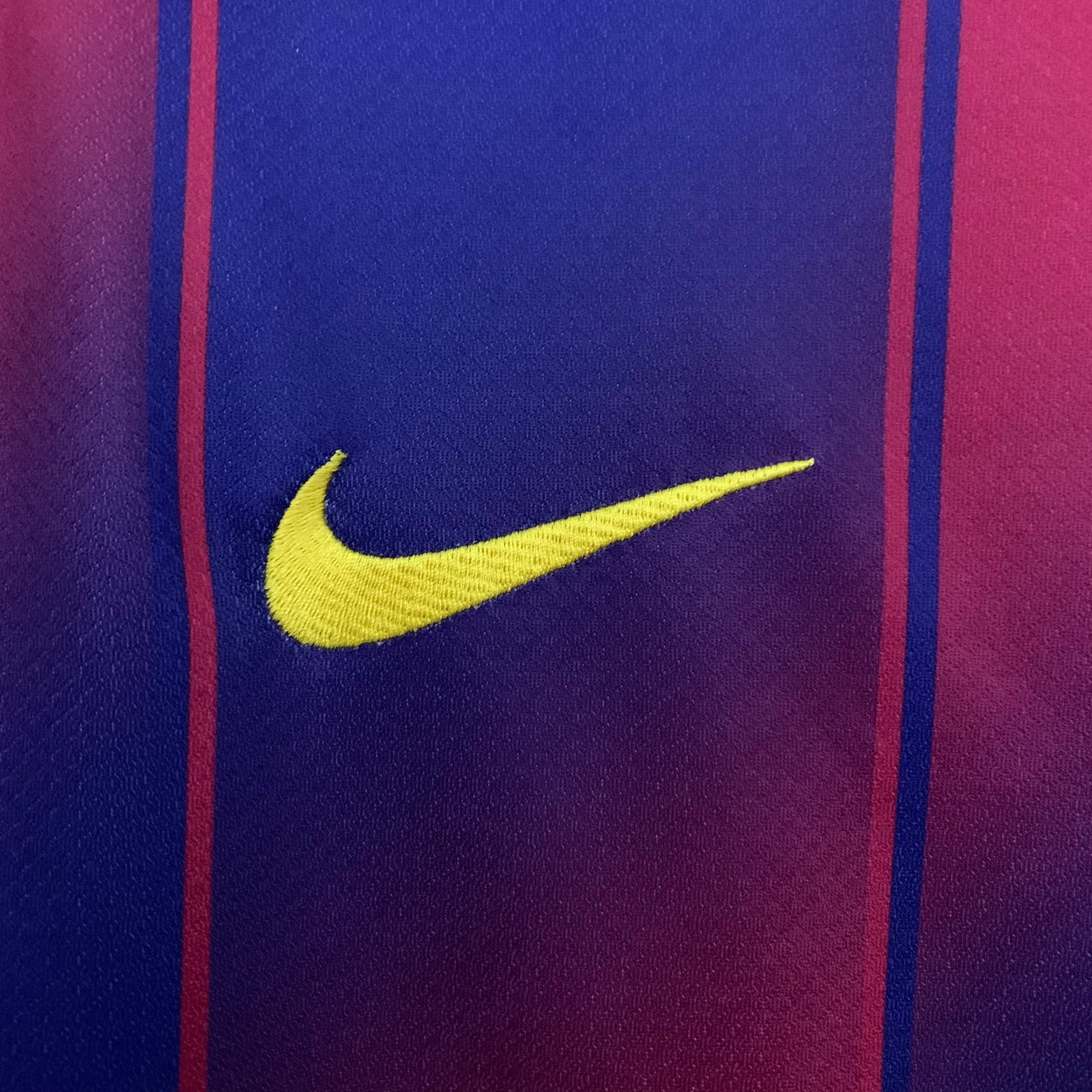 FC Barcelona Heimtrikot 2025/26
