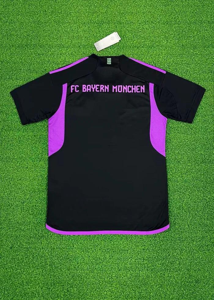 FC Bayern München Auswärtstrikot Saison 2023-2024